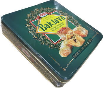 ZIYAD ASSORTED SWEETS (701G) - Papaya Express