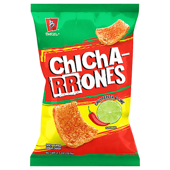 Chicha Rrones Chili & Lime ( 2.5OZ ) - Papaya Express