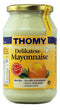 THOMY DELIKATESS MAYONNAISE GLASS(250G) - Papaya Express