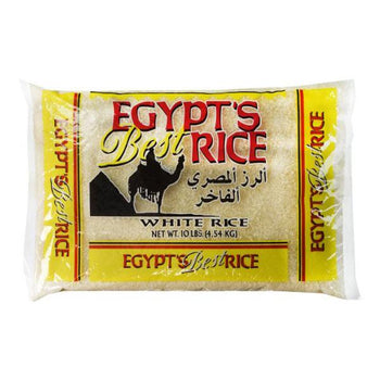 Egypt's Best Rice (10LB) - Papaya Express