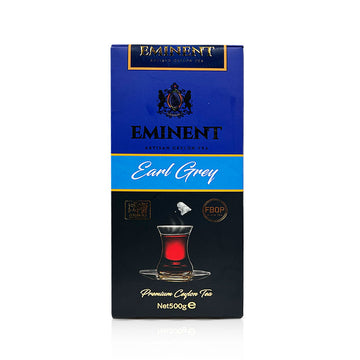 Eminent Earl Grey Ceylon Tea (500g) - Papaya Express