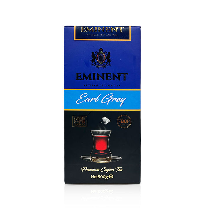 Eminent Earl Grey Ceylon Tea (500g) - Papaya Express