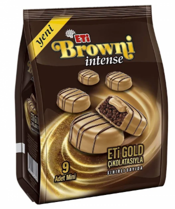 Eti Brown's Intense Gold (135g) - Papaya Express