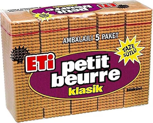 ETI Petit Beurre (800g) - Papaya Express