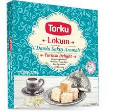 TORKU TURKISH DELIGHT ORIG (390G) - Papaya Express