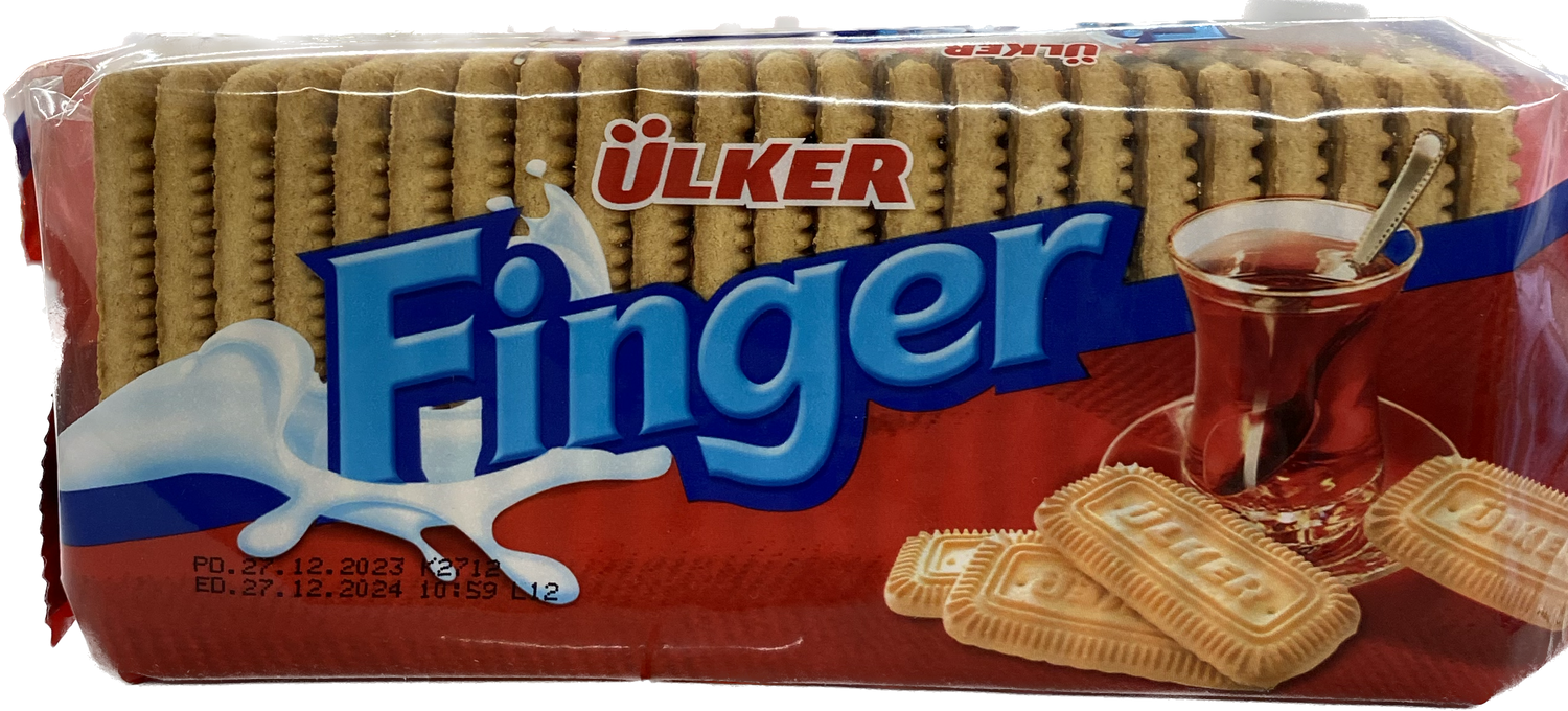 Ulker Finger Biscuits (150G) - Papaya Express