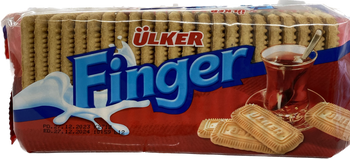 Ulker Finger Biscuits (150G) - Papaya Express