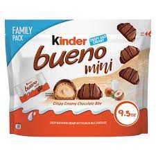 KINDER BUENO MINI FAMILY PACK (270G) - Papaya Express