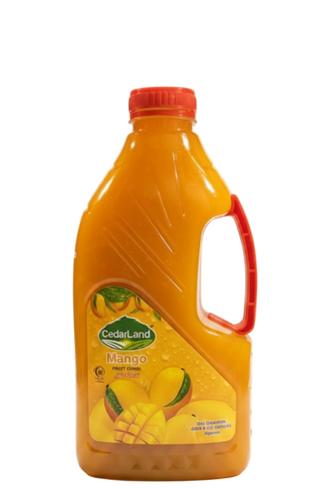 CEDARLAND JUICE MANGO(2L) - Papaya Express