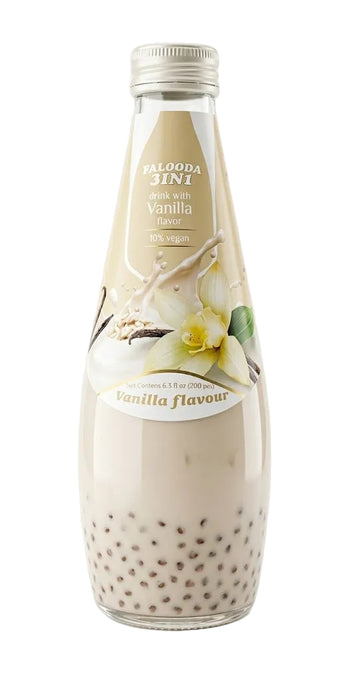 Cedarland Falooda Vanilla  (290 ml) - Papaya Express
