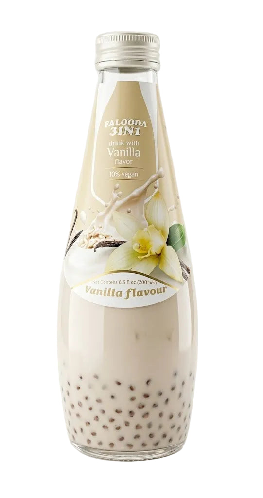 Cedarland Falooda Vanilla  (290 ml) - Papaya Express