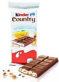 KINDER COUNTRY - Papaya Express