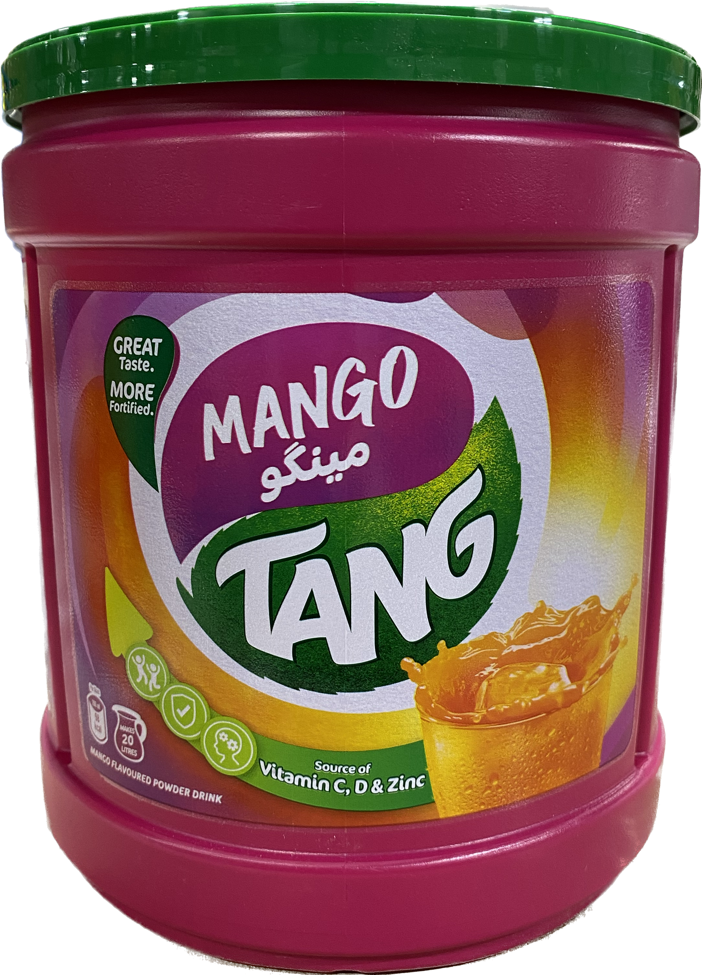 TANG MANGO (2KG) - Papaya Express