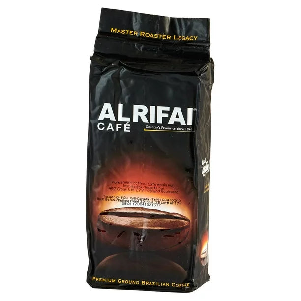 Alrifai Ground Coffee (450G) - Papaya Express