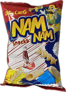 Nam Nam Ketchup Chips (55G) - Papaya Express