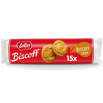 Lotus Biscoff Cream (15pcs *150g) - Papaya Express