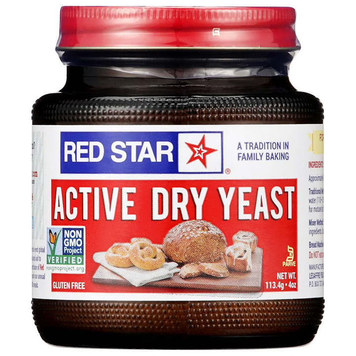 Red Star Active Dry Yeast (4 oz)