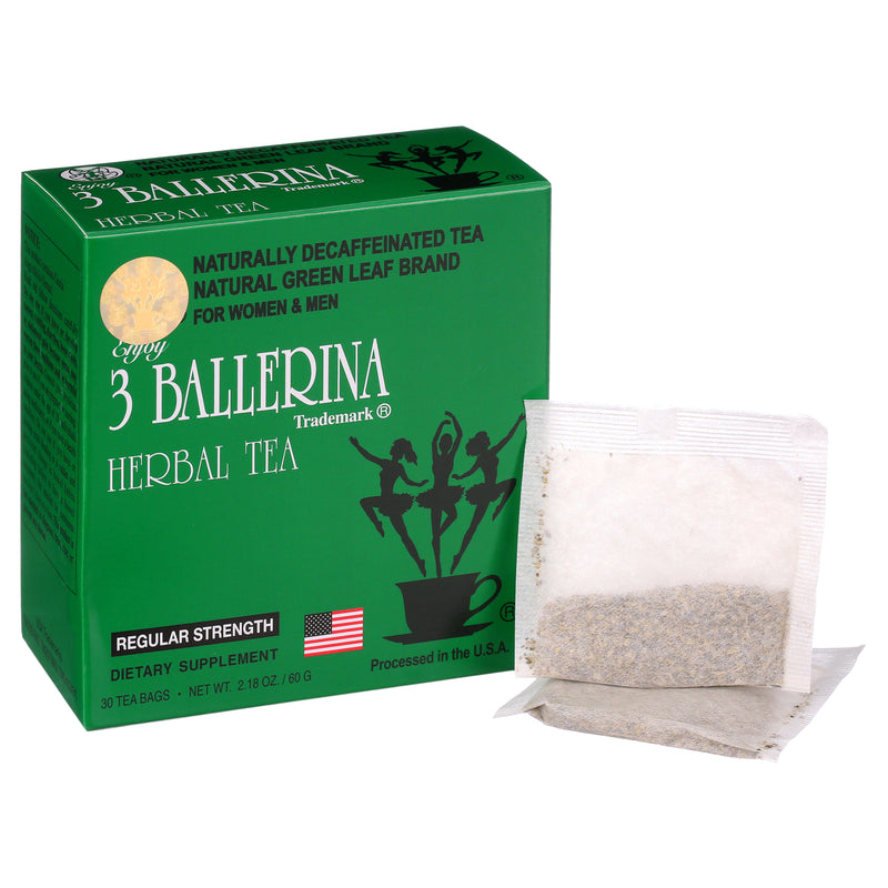 3 Ballerina Tea (30CT) - Papaya Express