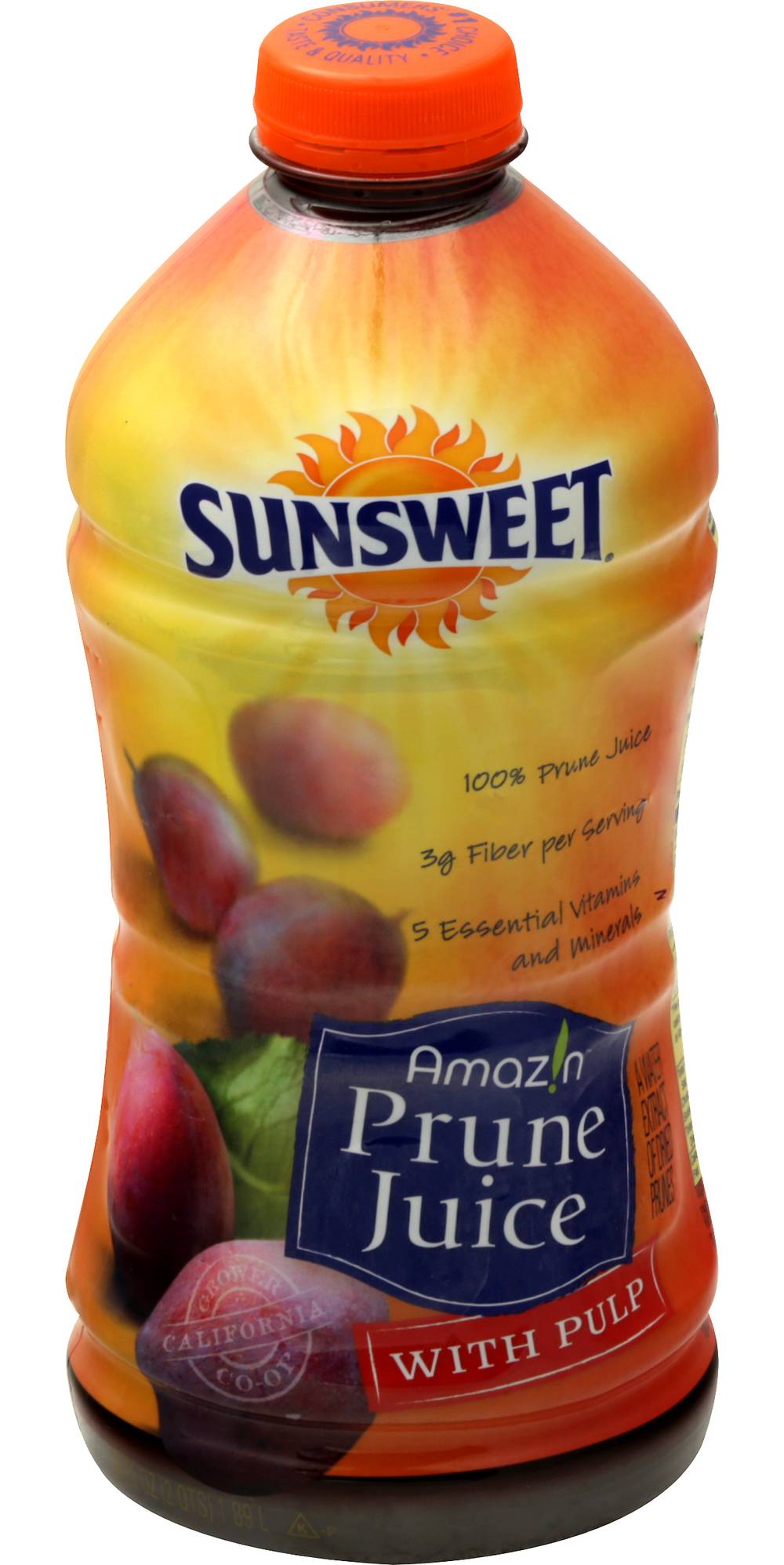 Sunsweet Prune Juice W/ Pulp (1.89l) - Papaya Express