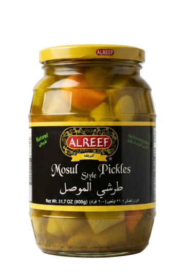 ALREEF ALMOSEL PICKLES (900G) - Papaya Express