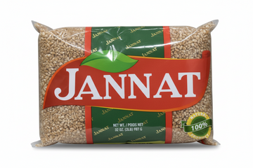 Jannat Brown Bulgur #3 (2LB) - Papaya Express