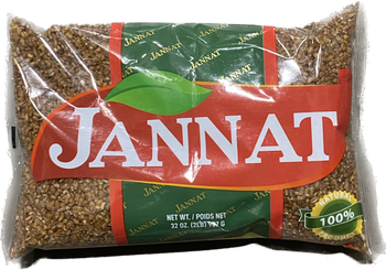 Jannat Brown Bulgur #3 (2LB) - Papaya Express