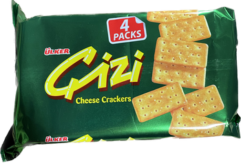 ULKER CIZI CRACKER (280GR) - Papaya Express