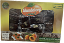 Alandaleep Dried Apricot Pieces Light (800g) - Papaya Express