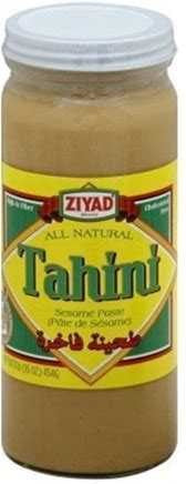 ZIYAD TAHINI(16OZ) - Papaya Express