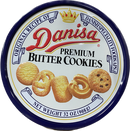 Danisa Butter Cookies (32 OZ) - Papaya Express