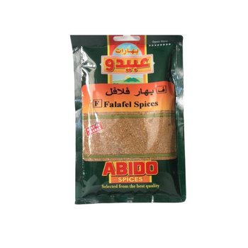 Abido Falafel Spices (80g) - Papaya Express