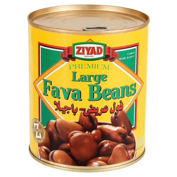 Ziyad Broad Beans (1LB) - Papaya Express