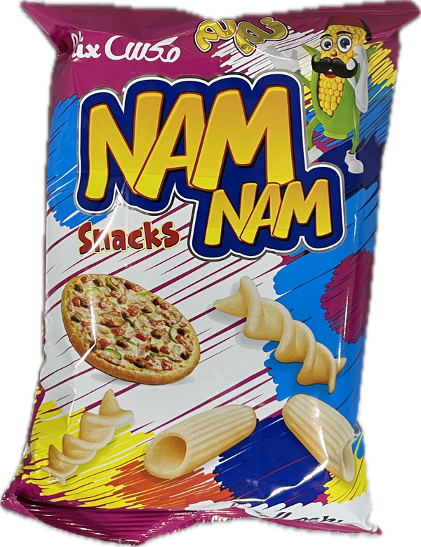 Nam Nam Chips Pizza (55G) - Papaya Express