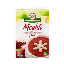 SECOND HOUSE MEGHLI (200G) - Papaya Express