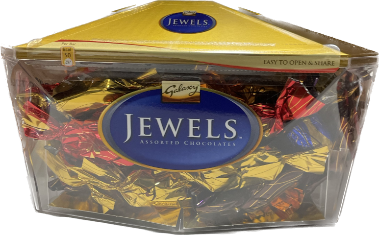 GALAXY JEWELS (400G)