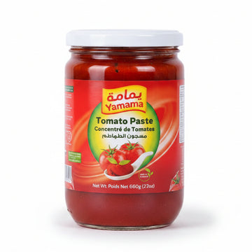 YAMAMA TOMATO PASTE (660G) - Papaya Express