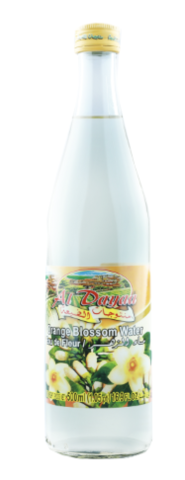 AL DAYAA ORANGE BLOSSOM WATER (500ML) - Papaya Express