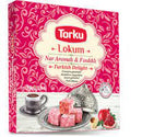 TORKU TURKISH DELIGHT POME W HAZELNUT (390G) - Papaya Express