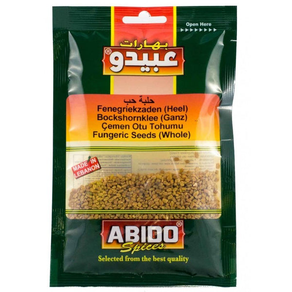 Abido Fenugreek Seeds (100g) - Papaya Express