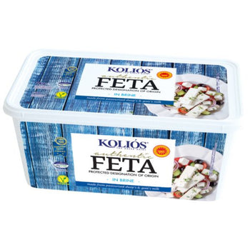 Kolios Authentic Feta (400g) - Papaya Express