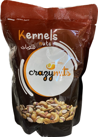 Crazynuts Kernels Nuts(10.58 OZ) - Papaya Express