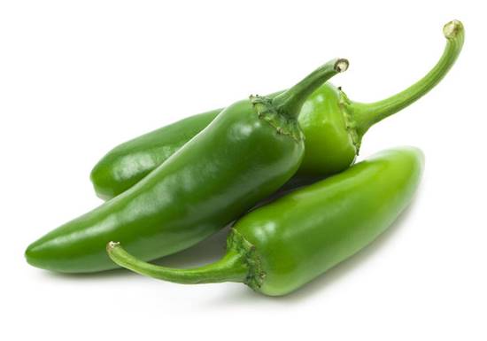 Pepper Jalapeno ( By Each ) - Papaya Express