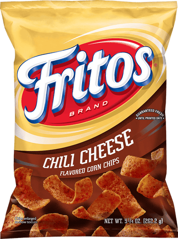 Fritos Chili Cheese Corn Chips (9 1/4 OZ) - Papaya Express