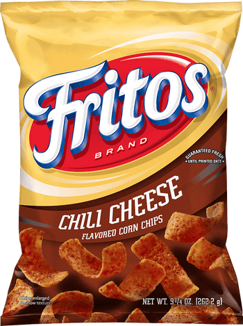 Fritos Chili Cheese Corn Chips (9 1/4 OZ) - Papaya Express