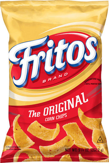 Fritos Original Corn Chips (4 1/4 OZ) - Papaya Express