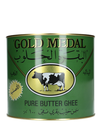 Gold Medal Pure Butter Ghee (1600G) - Papaya Express