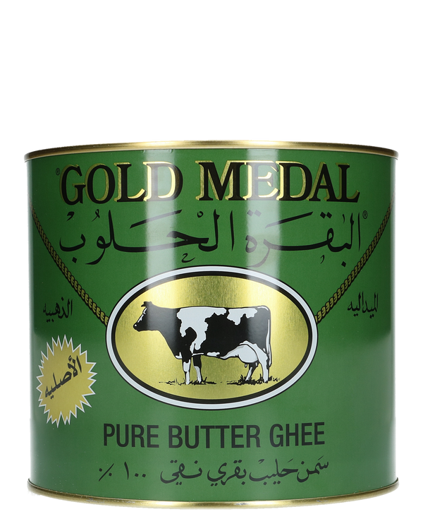 Gold Medal Pure Butter Ghee (1600G) - Papaya Express