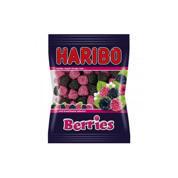 Haribo Berries (80g) - Papaya Express