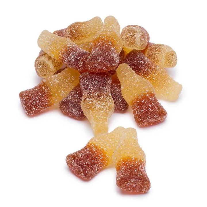 WELLMADE COLA GUMMY CANDY(150G) - Papaya Express
