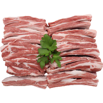 Lamb Ribs ( By LB ) - Papaya Express
